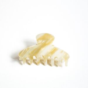 Fay clip ivory
